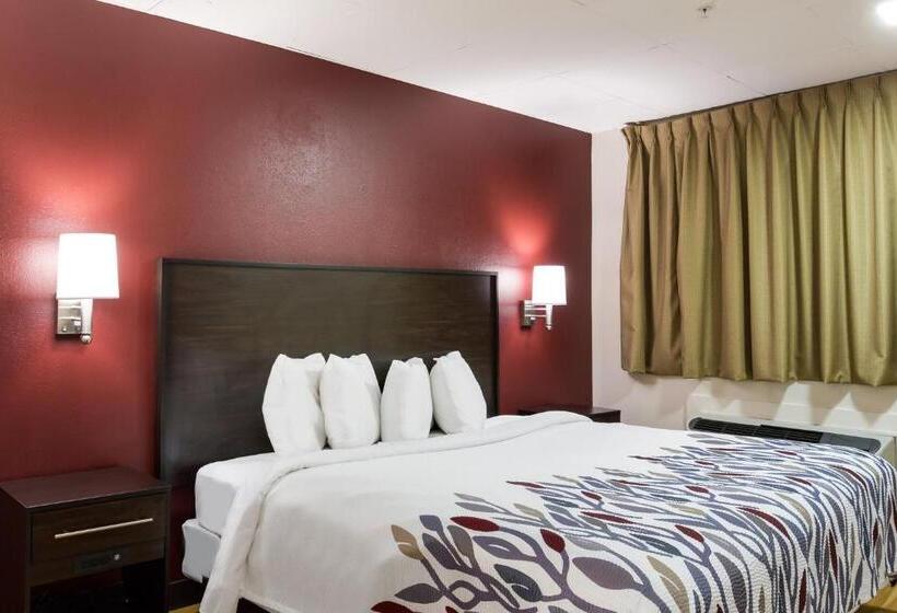 适合残疾人士使用的套间, Red Roof Inn York Downtown