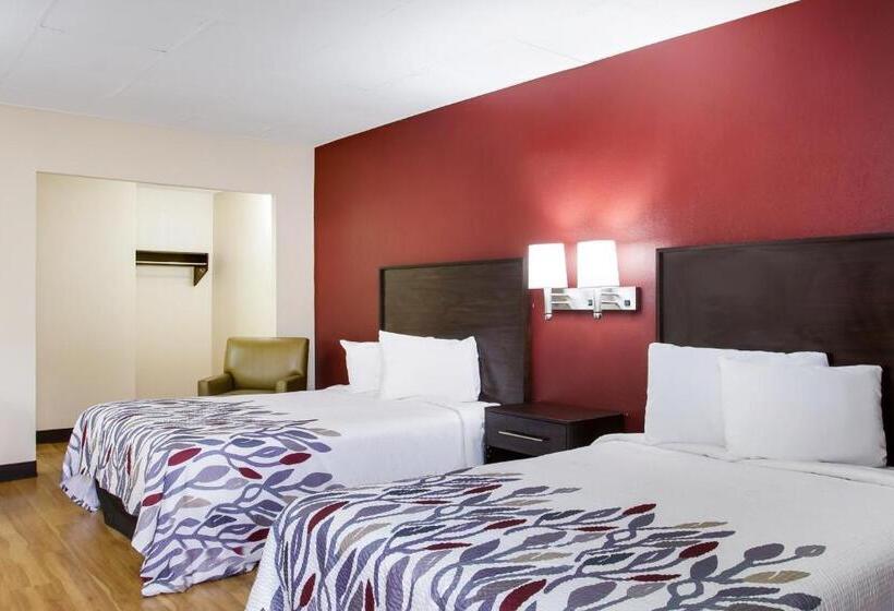스탠다드 룸, Red Roof Inn York Downtown