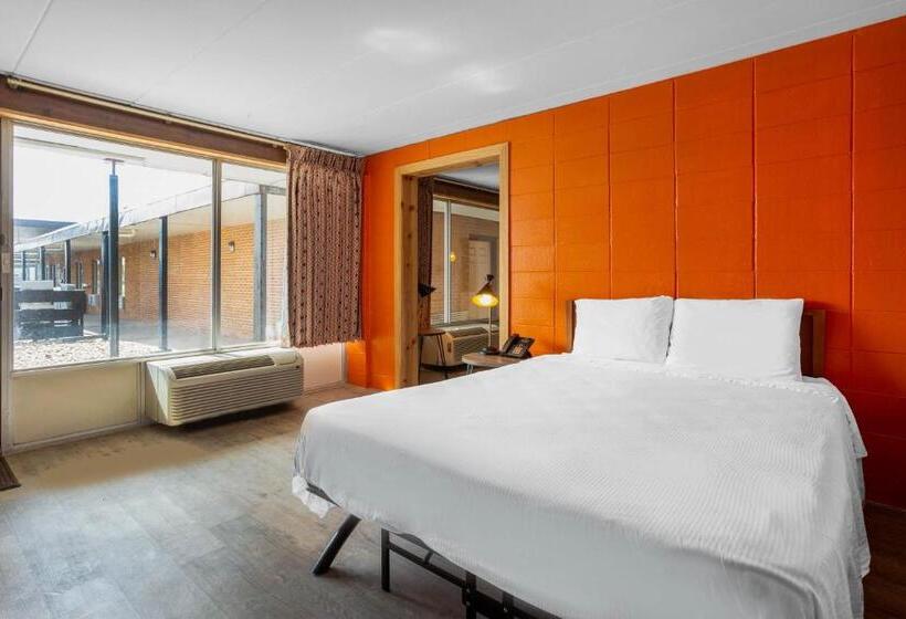 Номер Стандарт, Starved Rock Motor Inn Travelodge By Wyndham