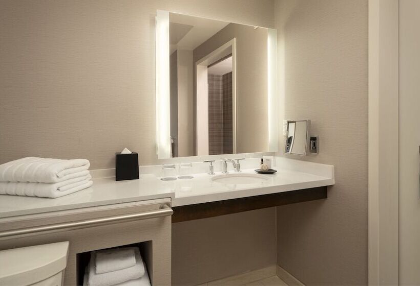 스탠다드 룸 더블 침대 2개, The Westin South Coast Plaza, Costa Mesa