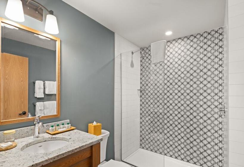 Номер Deluxe, Trapp Family Lodge