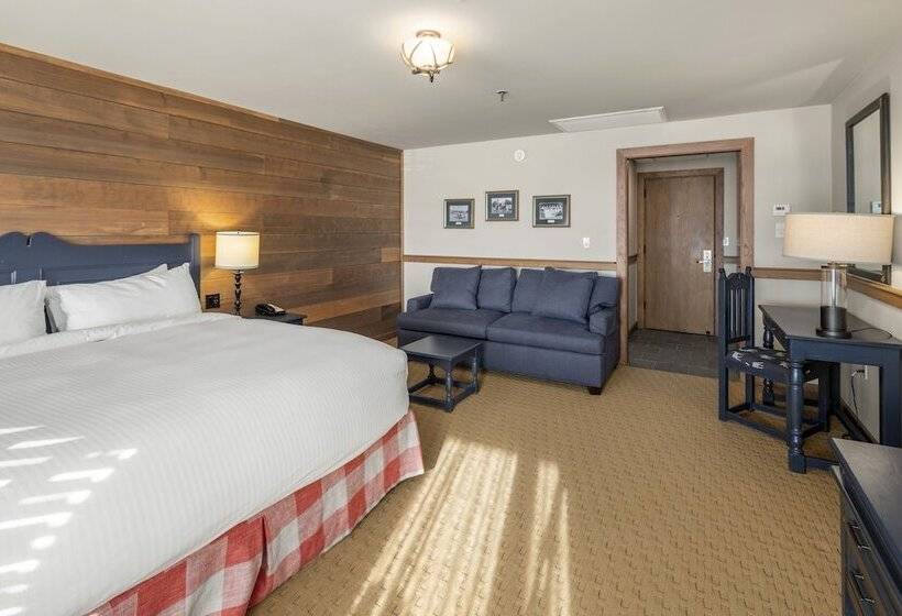 Номер Superior, Trapp Family Lodge