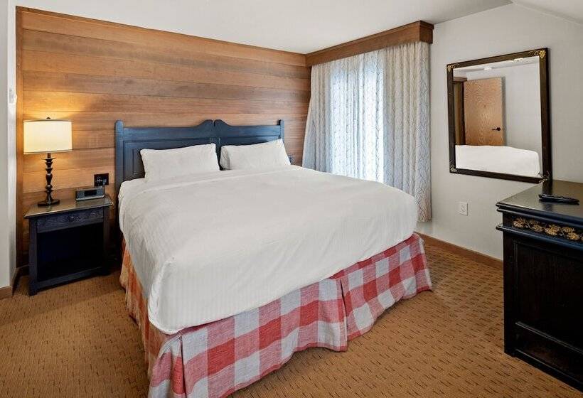 Люкс 2 Спальни, Trapp Family Lodge