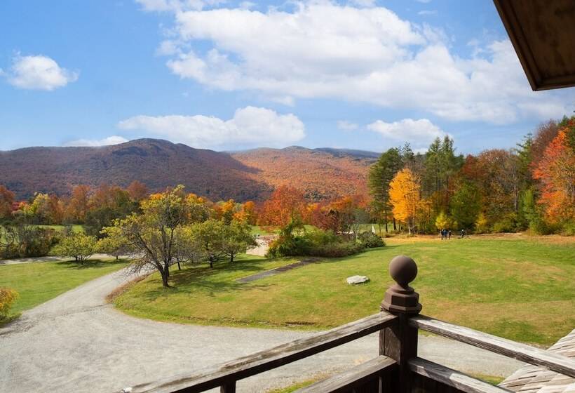 Номер Премиум, Trapp Family Lodge