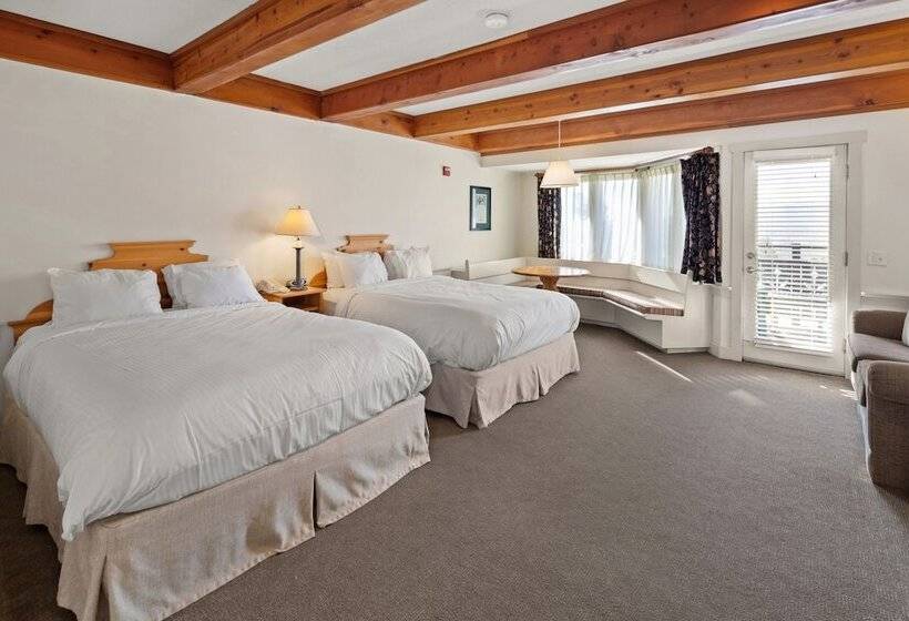 Номер Премиум, Trapp Family Lodge