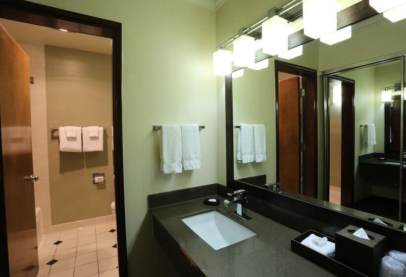 Номер Deluxe, Valley River Inn