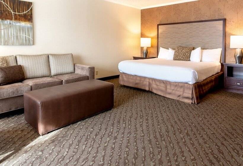 Номер Deluxe, Valley River Inn