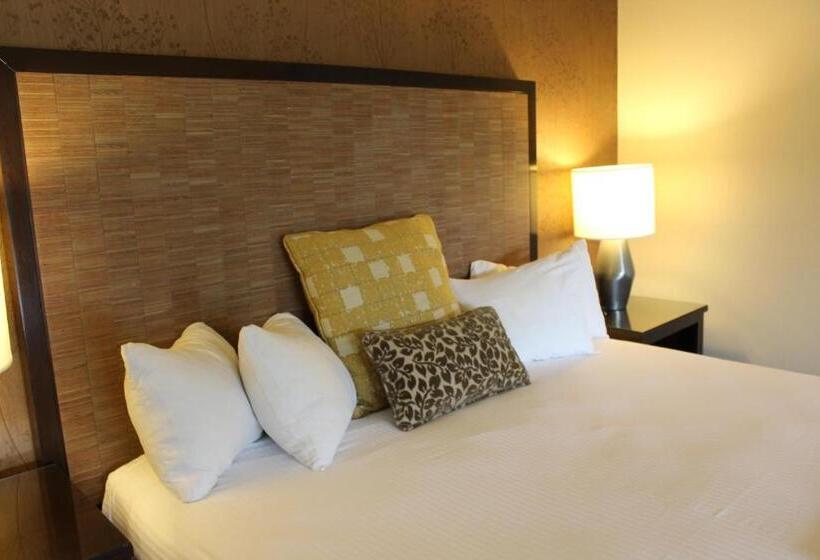 Номер Deluxe Кровать Кинг, Valley River Inn