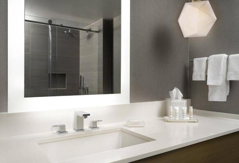 Номер Стандарт Двуспальная Кровать, Warner Center Marriott Woodland Hills