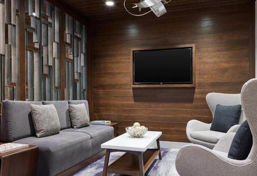 Номер Стандарт Двуспальная Кровать, Warner Center Marriott Woodland Hills
