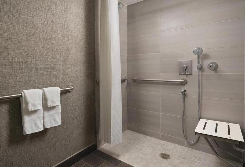 Стандартный Номер Кровать Кинг, Warner Center Marriott Woodland Hills