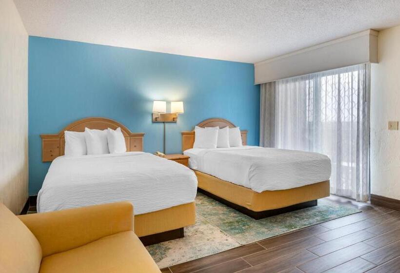 Апартаменты 1 Спальня с Видом, Tropical Winds Resort