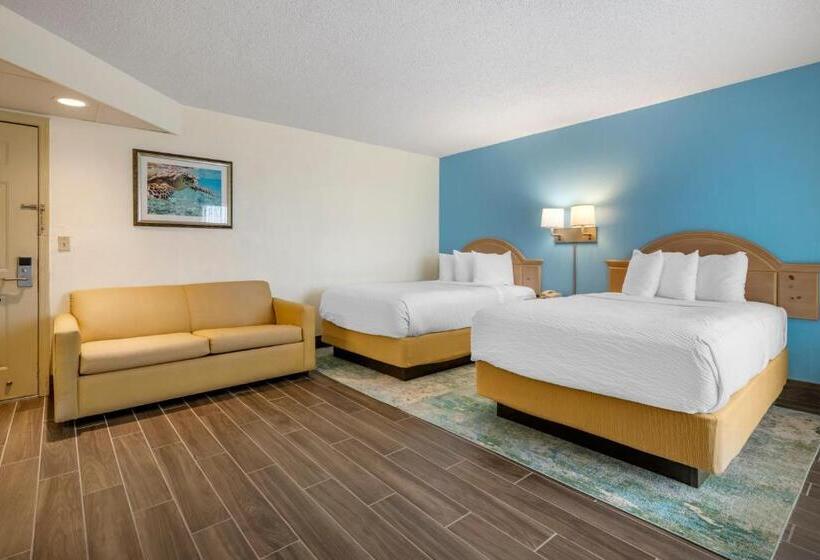 Апартаменты 1 Спальня с Видом, Tropical Winds Resort