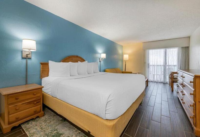 Номер Deluxe Кровать Кинг, Tropical Winds Resort