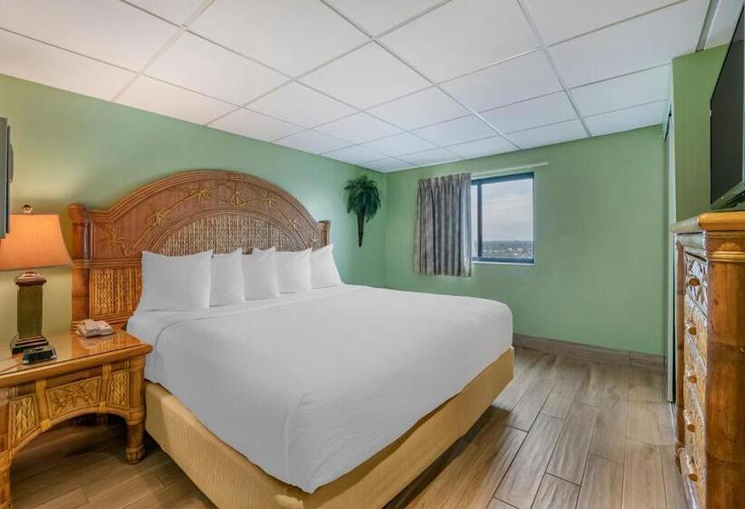 Президентский Люкс, Tropical Winds Resort