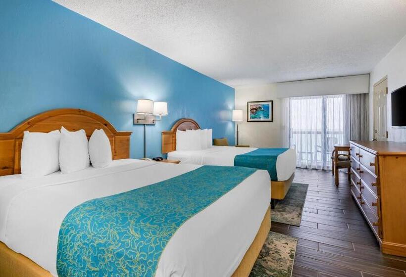 Номер Стандарт Вид на Море, Tropical Winds Resort
