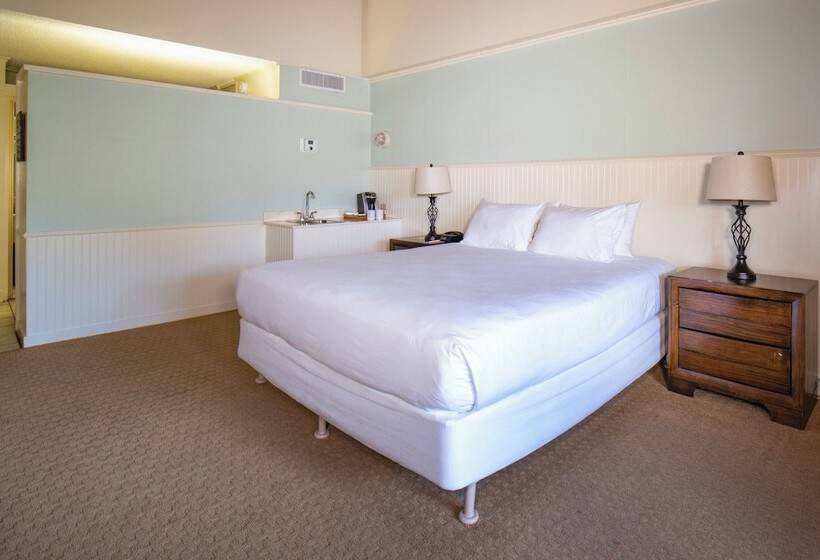 Номер Стандарт Двуспальная Кровать, Kaanapali Ocean Inn