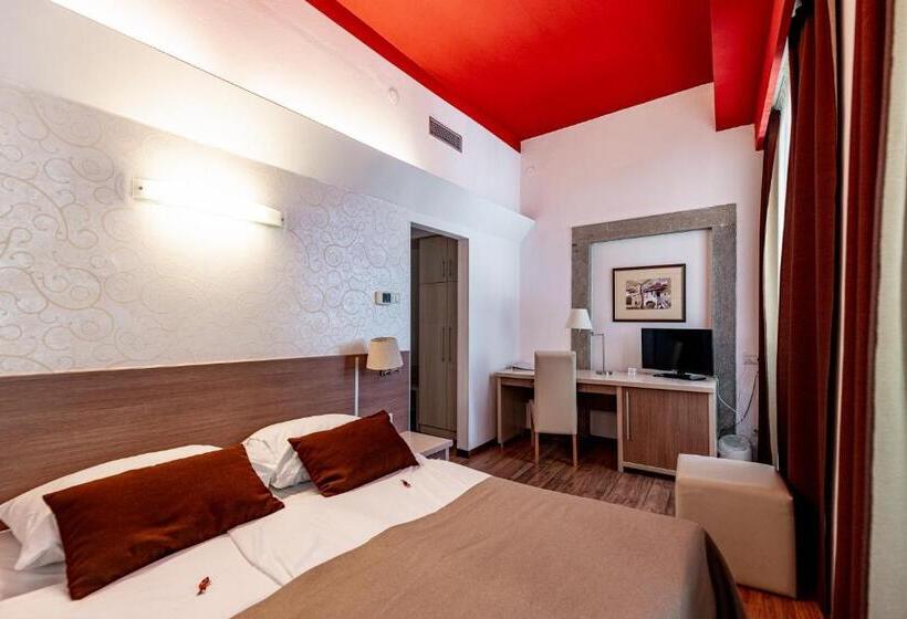 Quarto Estandar, Boutique Hotel Kaštel