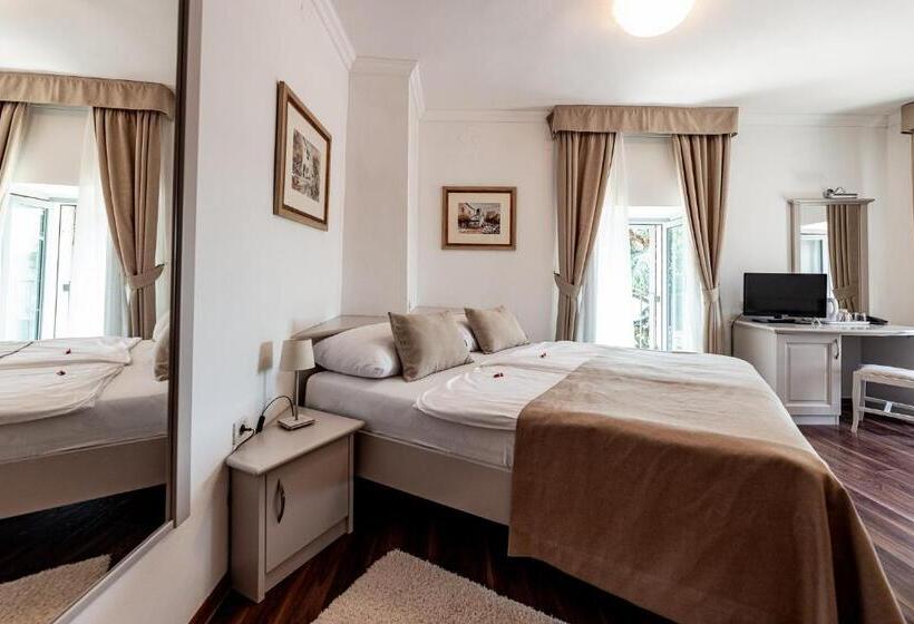 Номер Стандартный с Видом, Boutique Hotel Kaštel