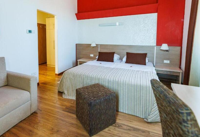 Номер Стандартный с Видом, Boutique Hotel Kaštel