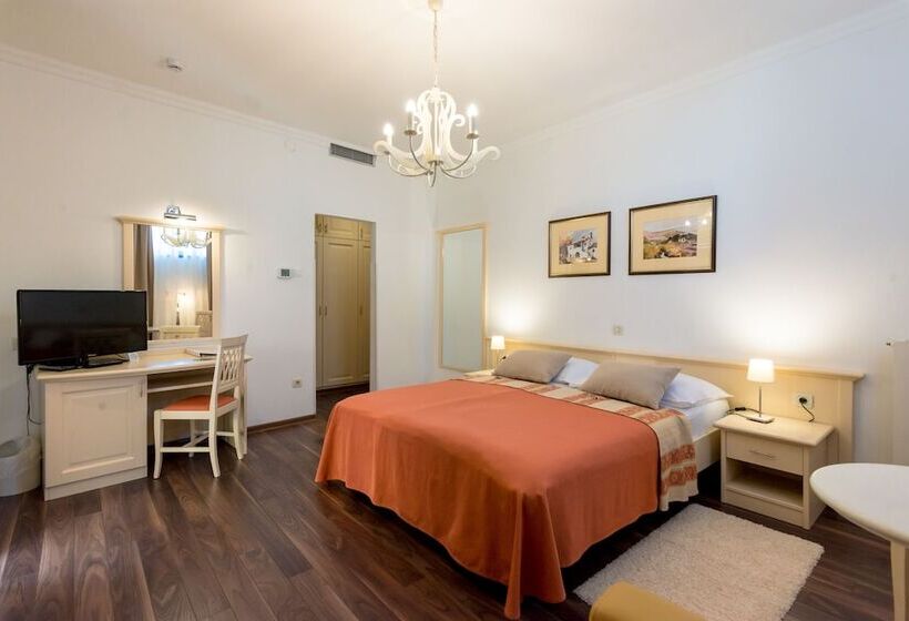 Quarto Estandar, Boutique Hotel Kaštel