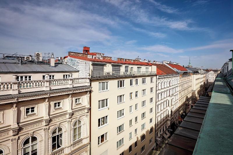 مجموعه ویستا شهر, City Hotel Ljubljana