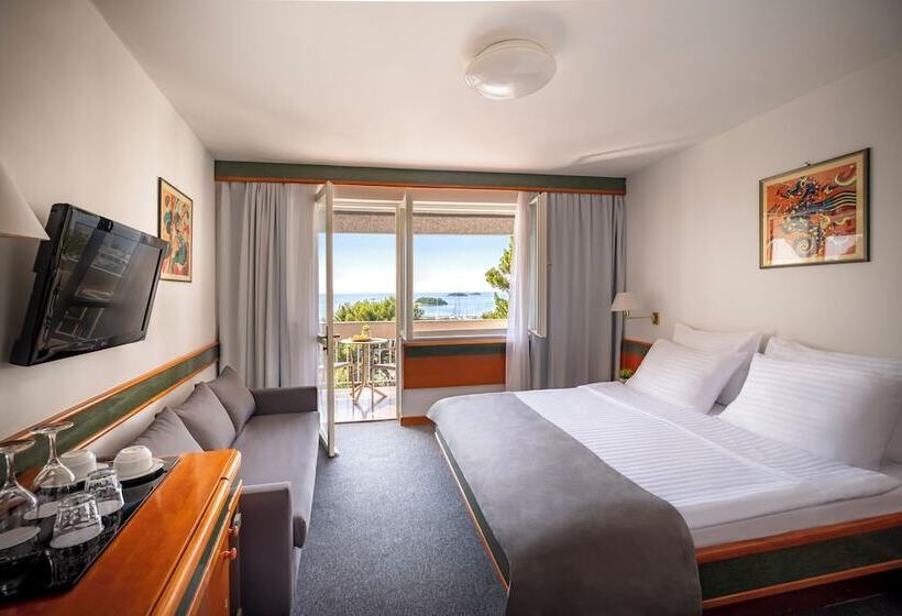 Habitación Premium Vista al Mar., Maistra Select Pineta