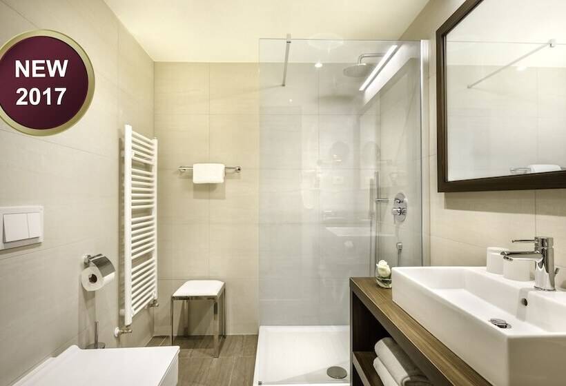 اتاق خانوادگی, Remisens Bel Moretto   Hotel Metropol Annexe