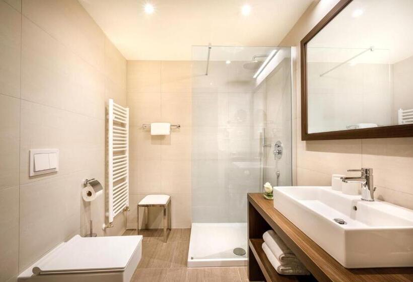 اتاق خانوادگی, Remisens Bel Moretto   Hotel Metropol Annexe