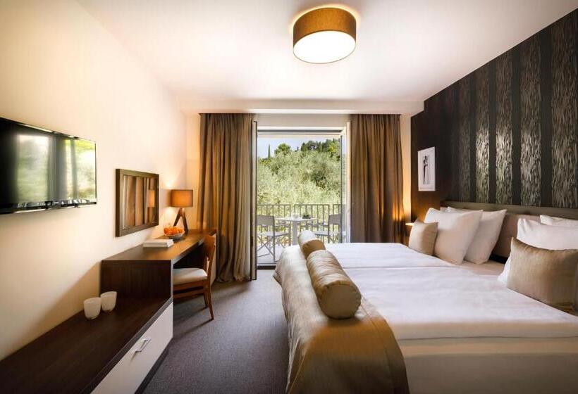اتاق استاندارد با بالکن, Remisens Bel Moretto   Hotel Metropol Annexe