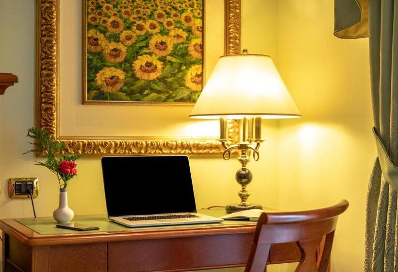اتاق پرمیوم, Swiss Diamond Hotel Prishtina