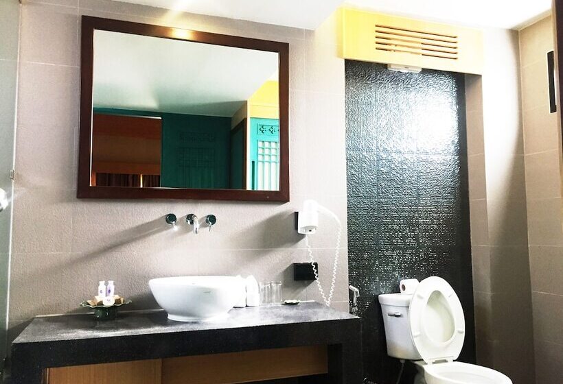 Вилла Deluxe 1 Спальня, Weekender Resort