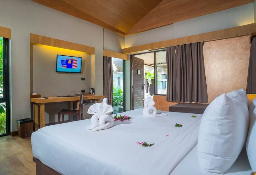 Вилла Deluxe 1 Спальня, Weekender Resort
