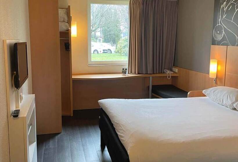 Номер Стандарт, B&b Hotel Orly Rungis Aéroport 3 étoiles