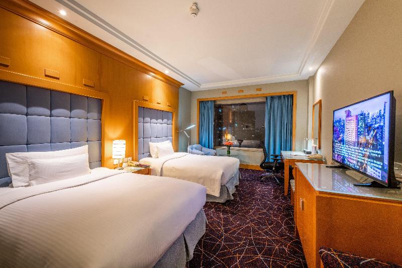 스탠다드 룸, Crowne Plaza Shanghai, An Ihg
