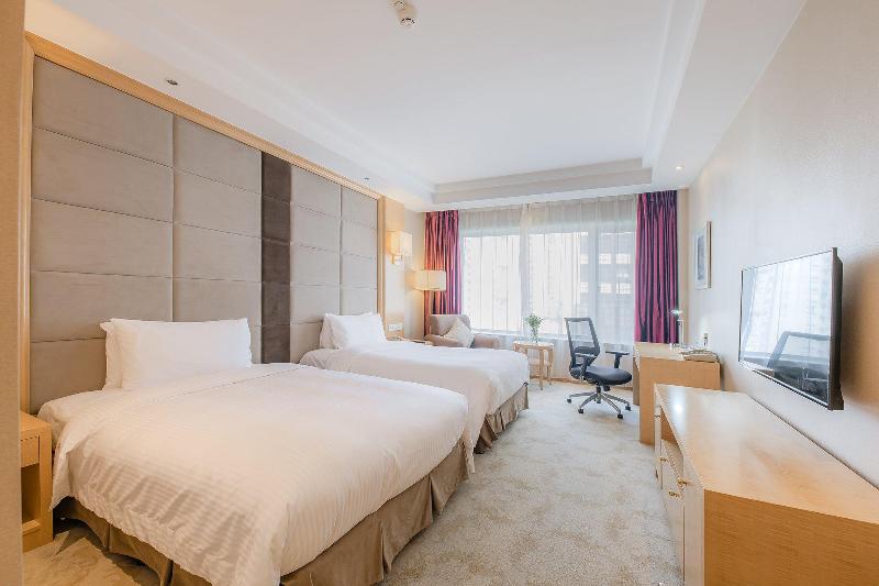 스탠다드 룸, Crowne Plaza Shanghai, An Ihg