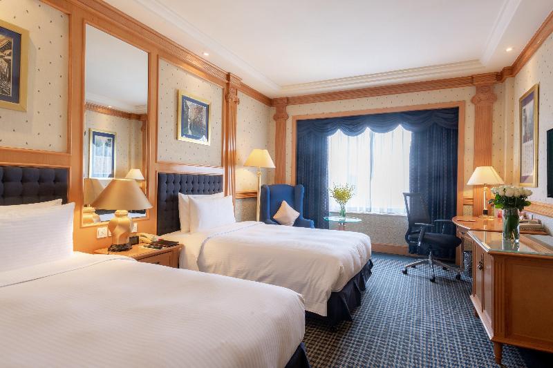 스탠다드 룸, Crowne Plaza Shanghai, An Ihg