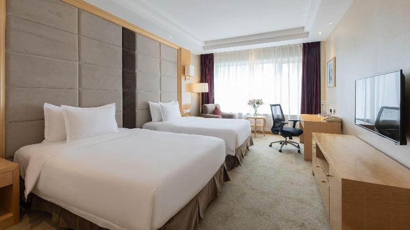 스탠다드 룸, Crowne Plaza Shanghai, An Ihg