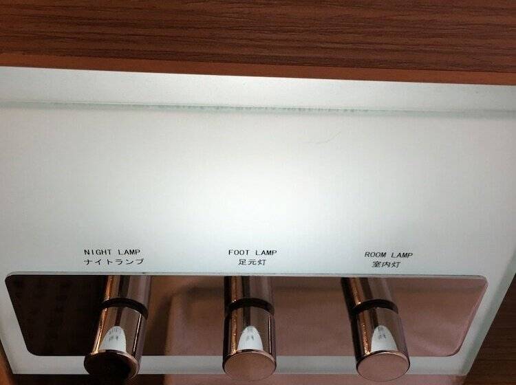 Номер Deluxe, Cypress Hotel Nagoya Eki Mae
