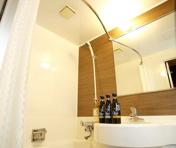 标准三人间, Cypress Hotel Nagoya Eki Mae