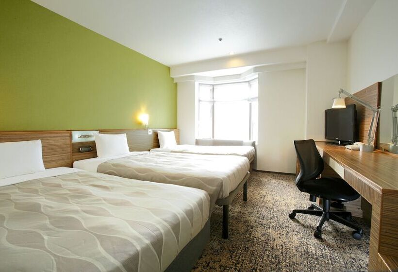 Номер Стандарт Трехместный, Cypress Hotel Nagoya Eki Mae