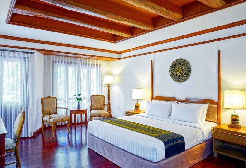 듀플렉스 스위트, Felix River Kwai Resort   Sha Plus,certified