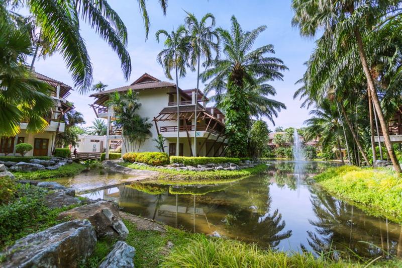 수피리어 룸 가든 전망, Felix River Kwai Resort   Sha Plus,certified