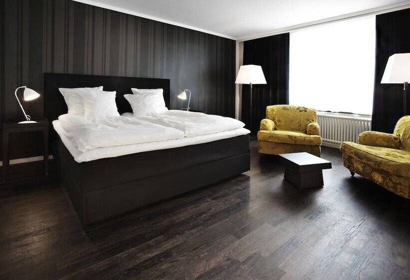 Номер Superior, First Hotel Grand