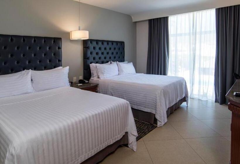 ２ダブルベッドのスタンダードルーム, Holiday Inn Tuxtla Gutierrez, An Ihg