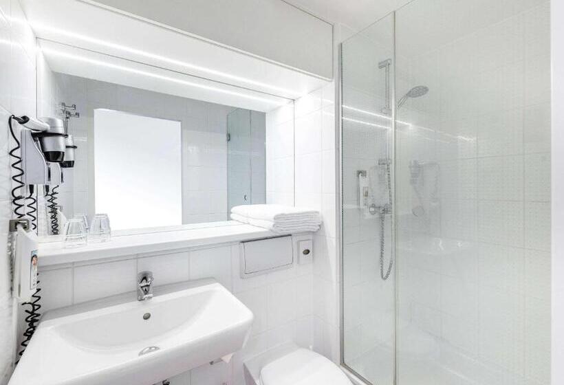 اتاق استاندارد, Ibis Hotel Frankfurt Messe West