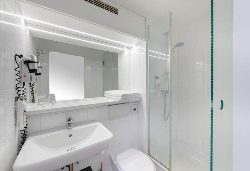 اتاق استاندارد, Ibis Hotel Frankfurt Messe West