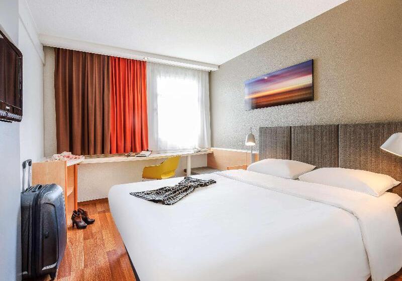 اتاق استاندارد, Ibis Hotel Frankfurt Messe West