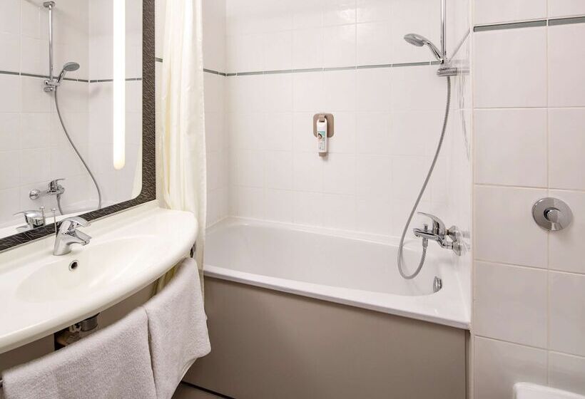 标准间, Ibis Southampton