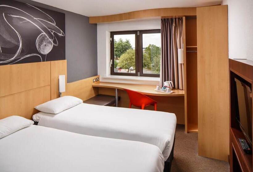 标准间, Ibis Southampton